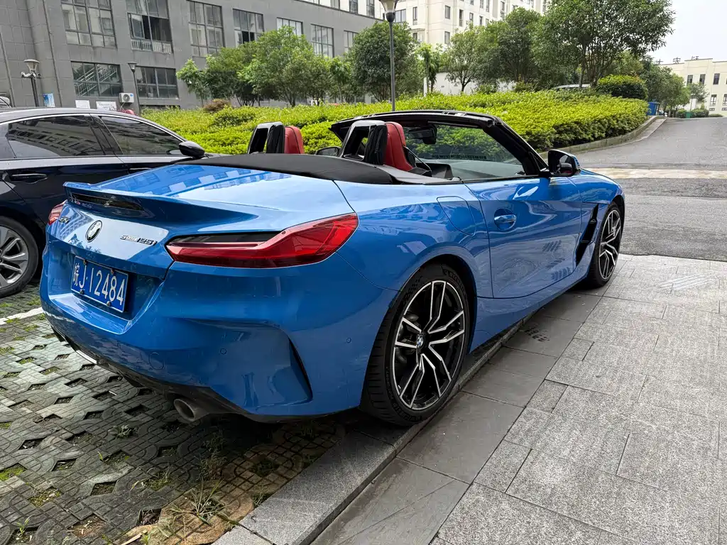 BMW Z4 2019 — фото 5