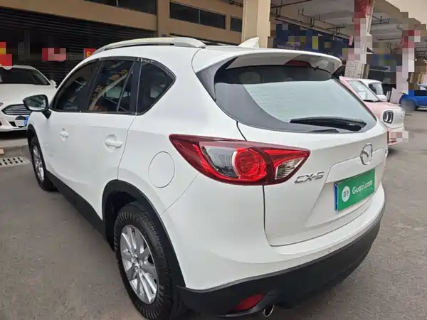 Mazda CX-5 2015