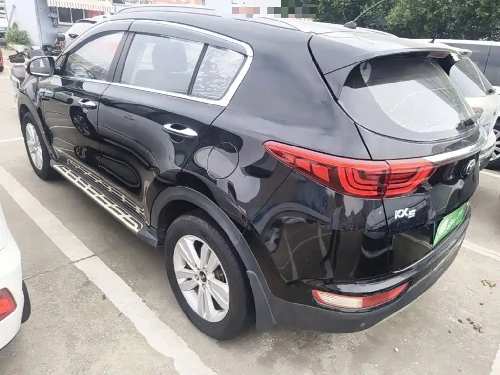 Kia KX5 2016 — фото 5