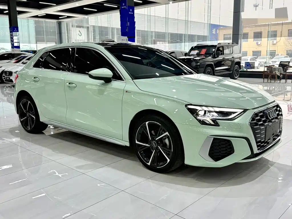 Audi A3 2022