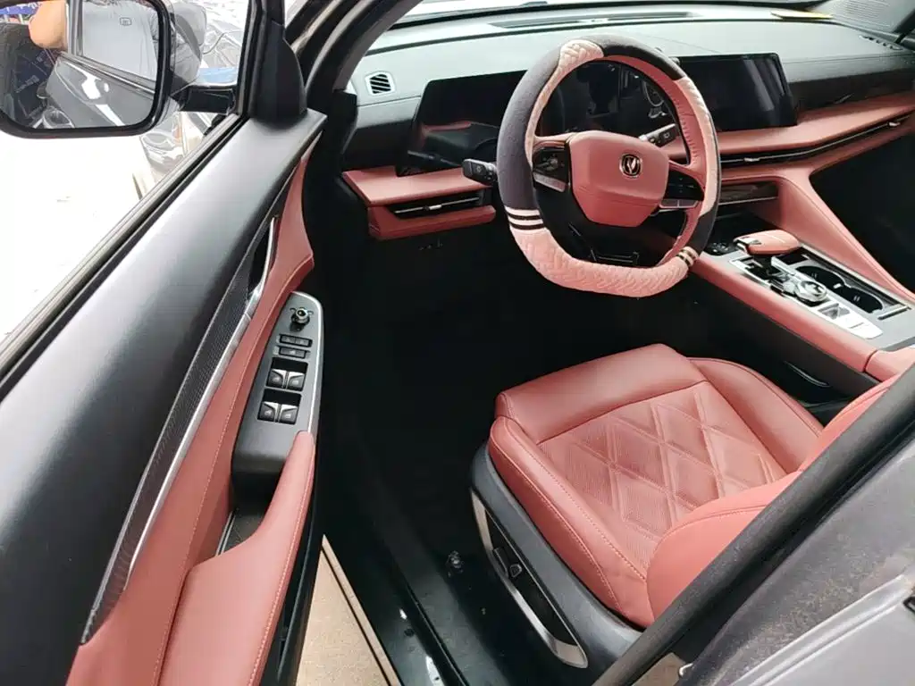 Changan CS75PLUS 2024 — фото 16