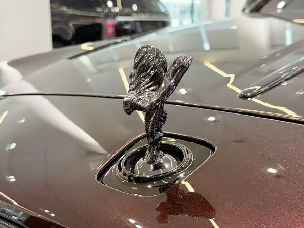 Rolls-Royce Ghost 2018