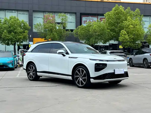 XPeng G9 2024
