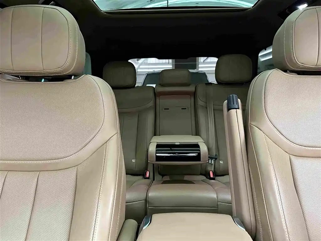 Land Rover Range Rover 2023 — фото 14