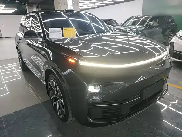 Li Auto L9 2022