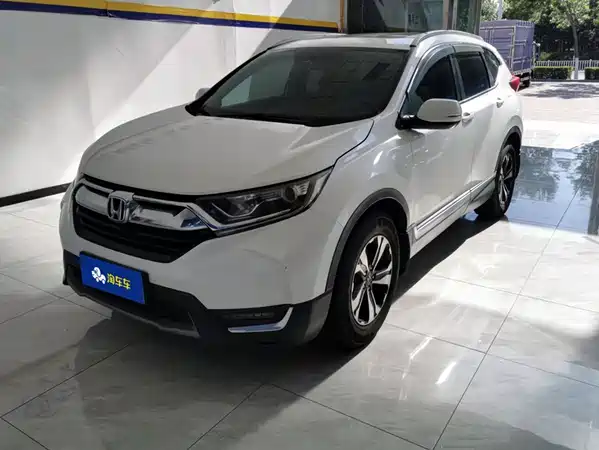 Honda CR-V 2018