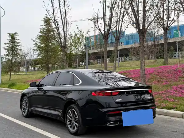 Geely Xingrui 2025