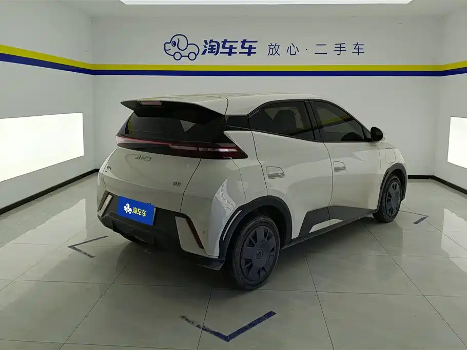 BYD Seagull 2025 — фото 3