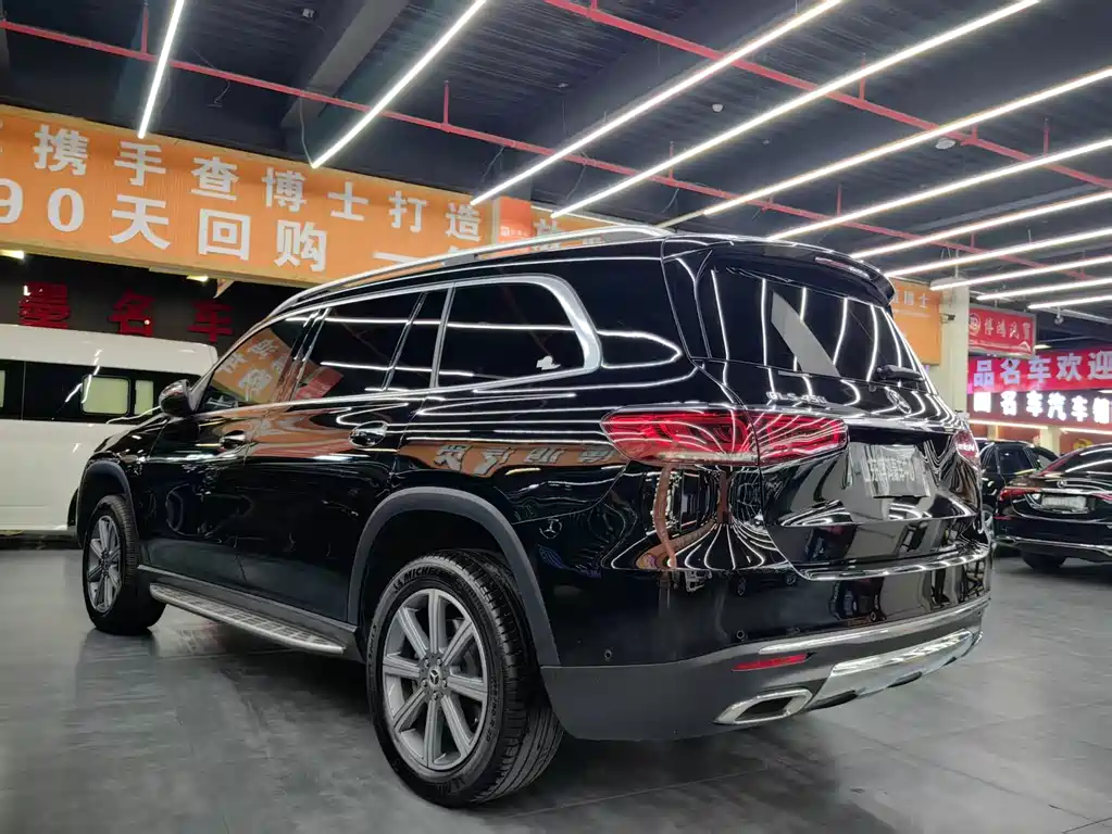 Mercedes-Benz GLS 2020 — фото 17