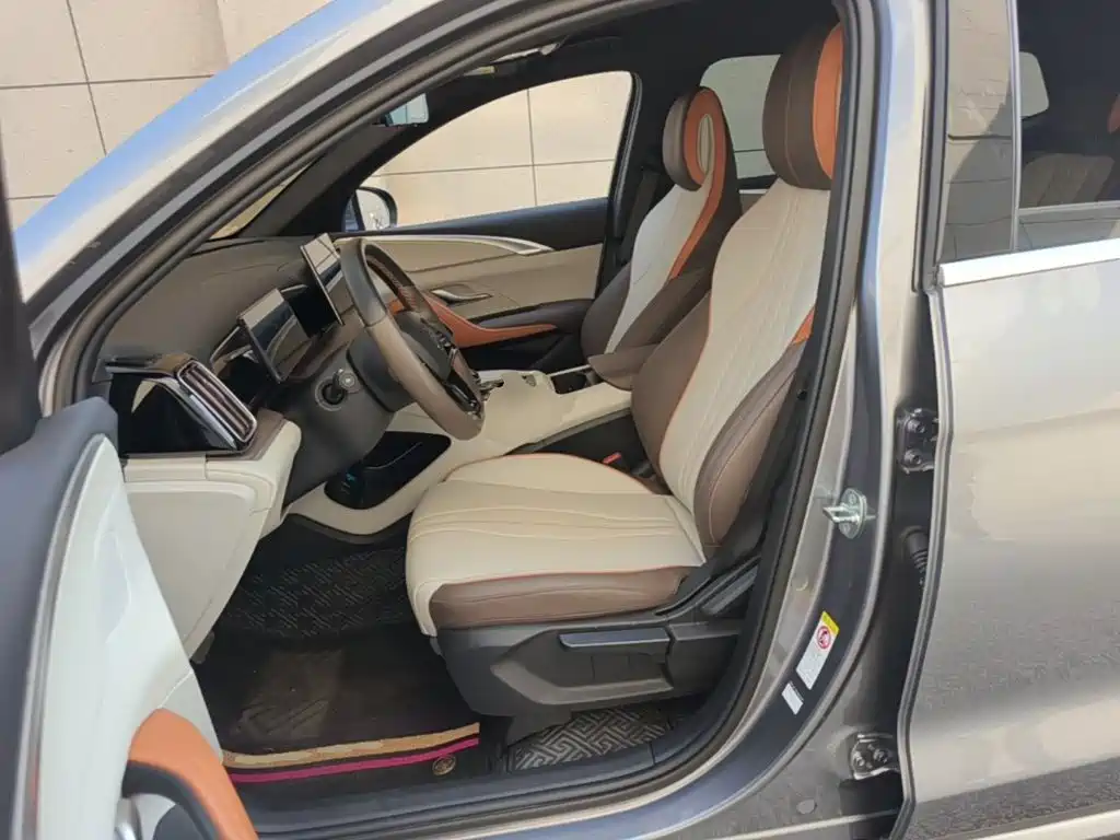 BYD Pro New Energy 2022 — фото 11