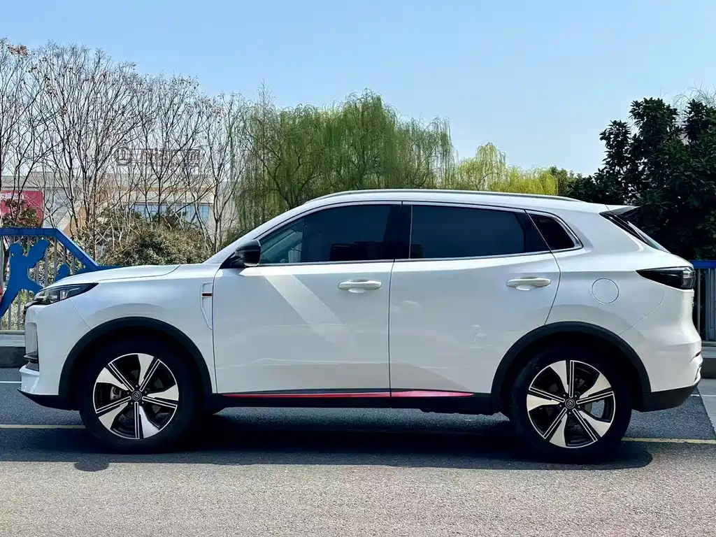 Changan CS55PLUS 2021 — фото 3