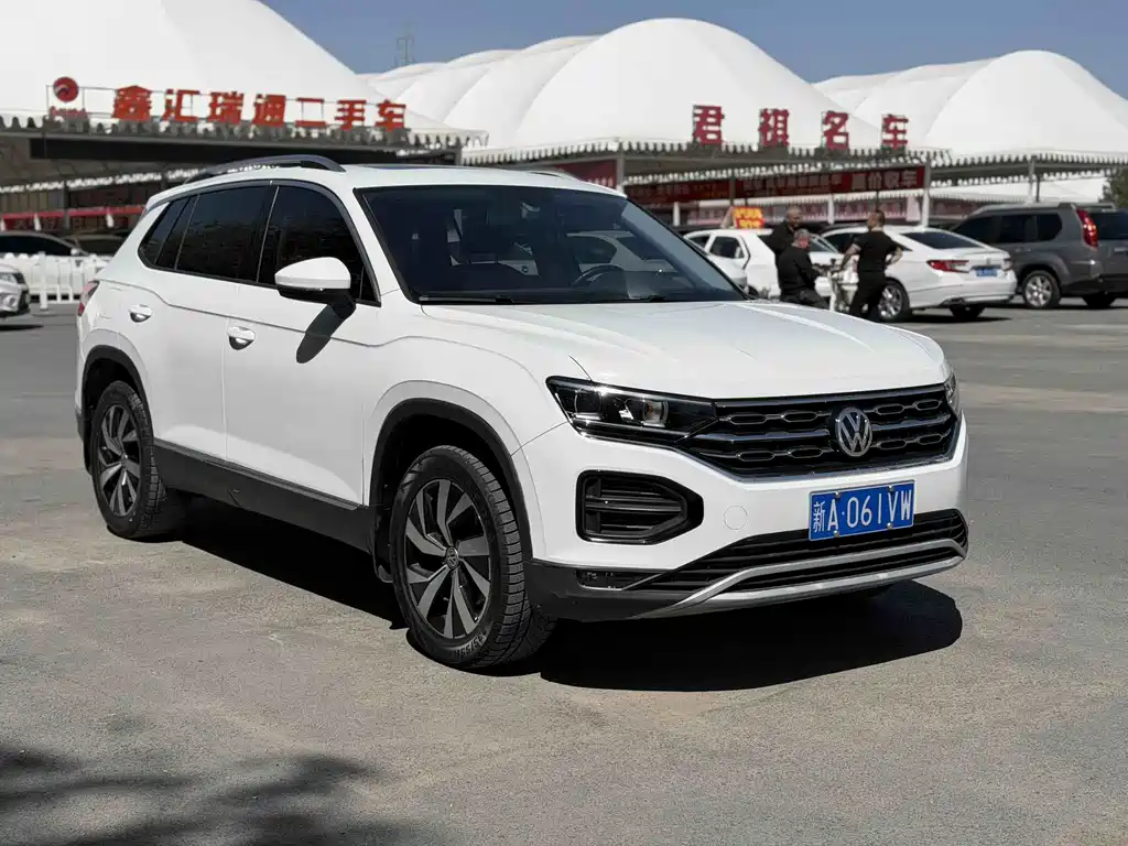 Volkswagen Tayron 2020