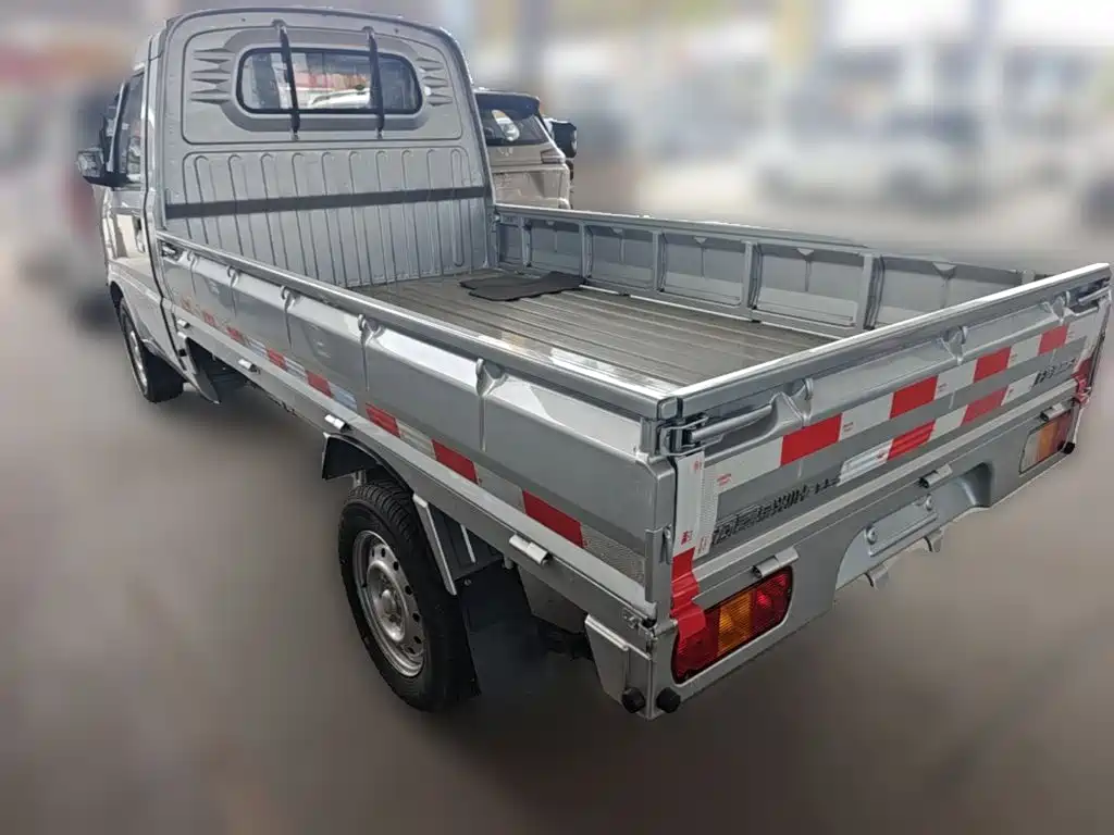 Wuling Rongguang Mini Truck 2026 — фото 9