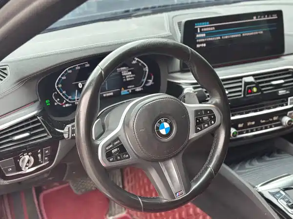 BMW 5 Series 2022