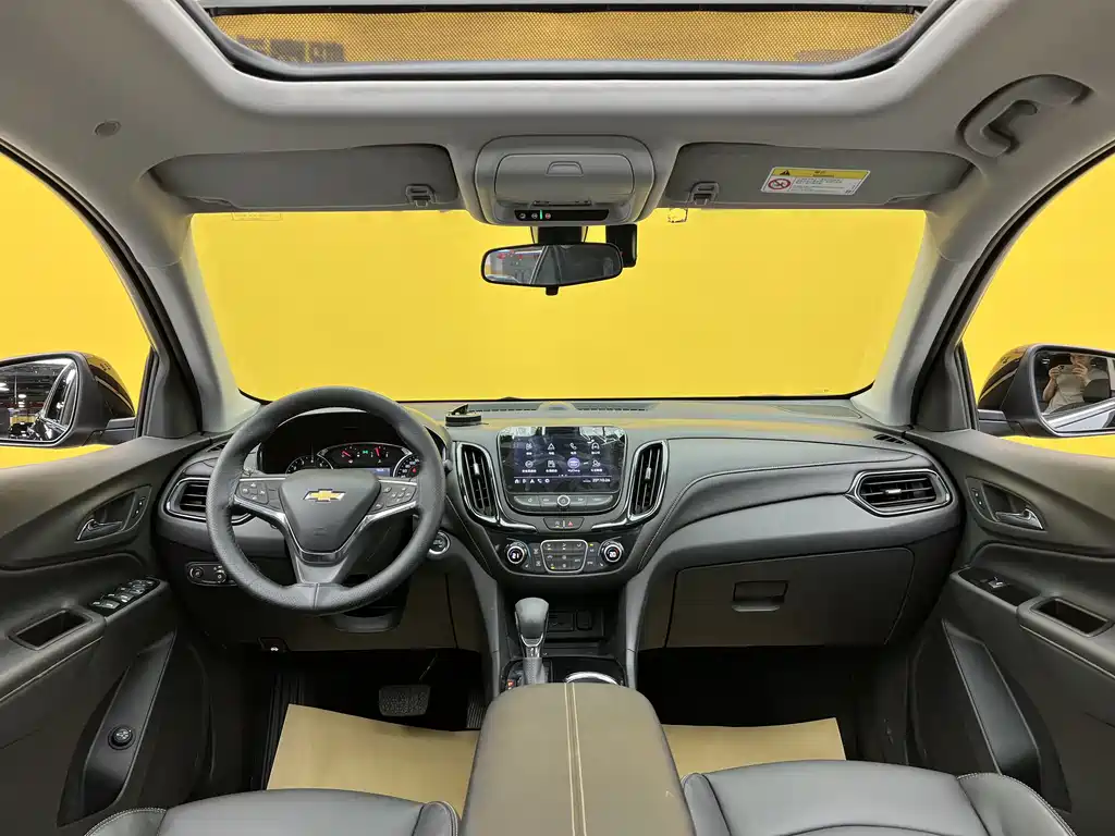Chevrolet Equinox 2022 — фото 12