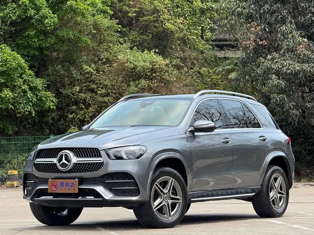 Mercedes-Benz GLE 2019 — фото 2