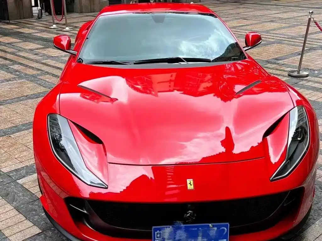 Ferrari 812 2020 — фото 2