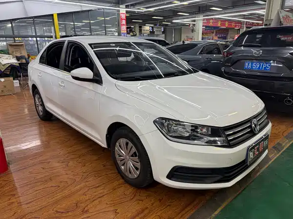 Volkswagen Santana 2019