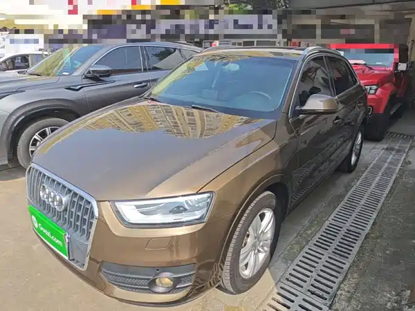 Audi Q3 2015