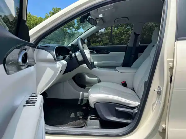 Geely Galaxy Starwish 2025