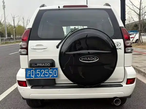 Toyota Prado 2004