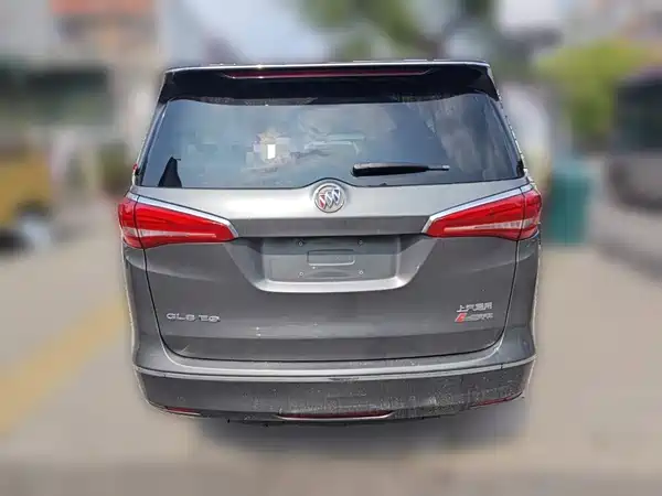 Buick GL8 2018