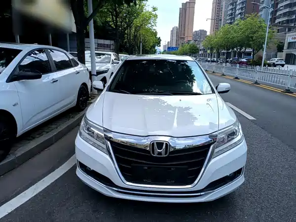 Honda Crider 2016