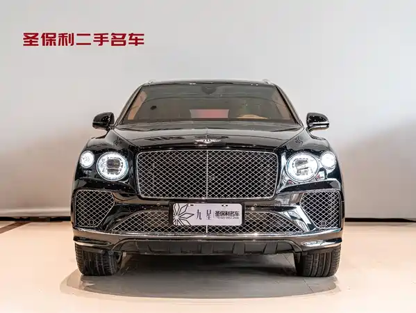 Bentley Bentayga 2022
