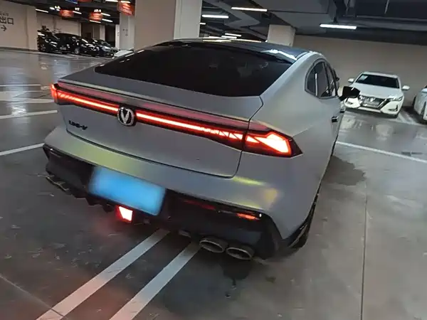 Changan UNI-V 2022