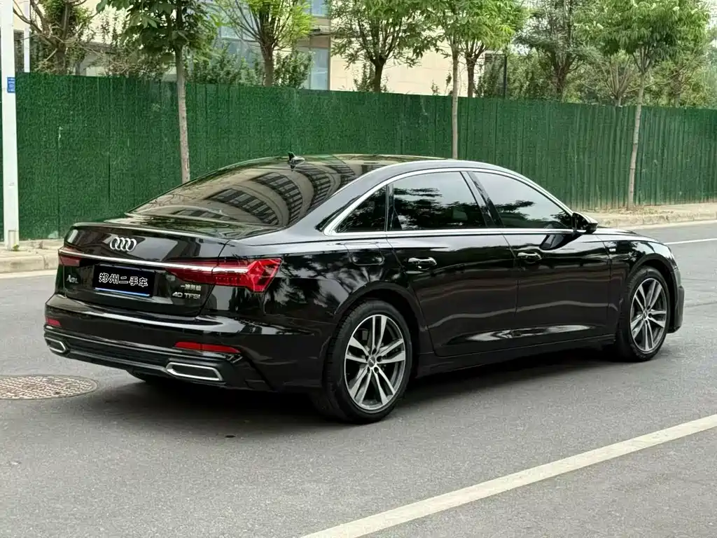 Audi A6L 2021 — фото 7