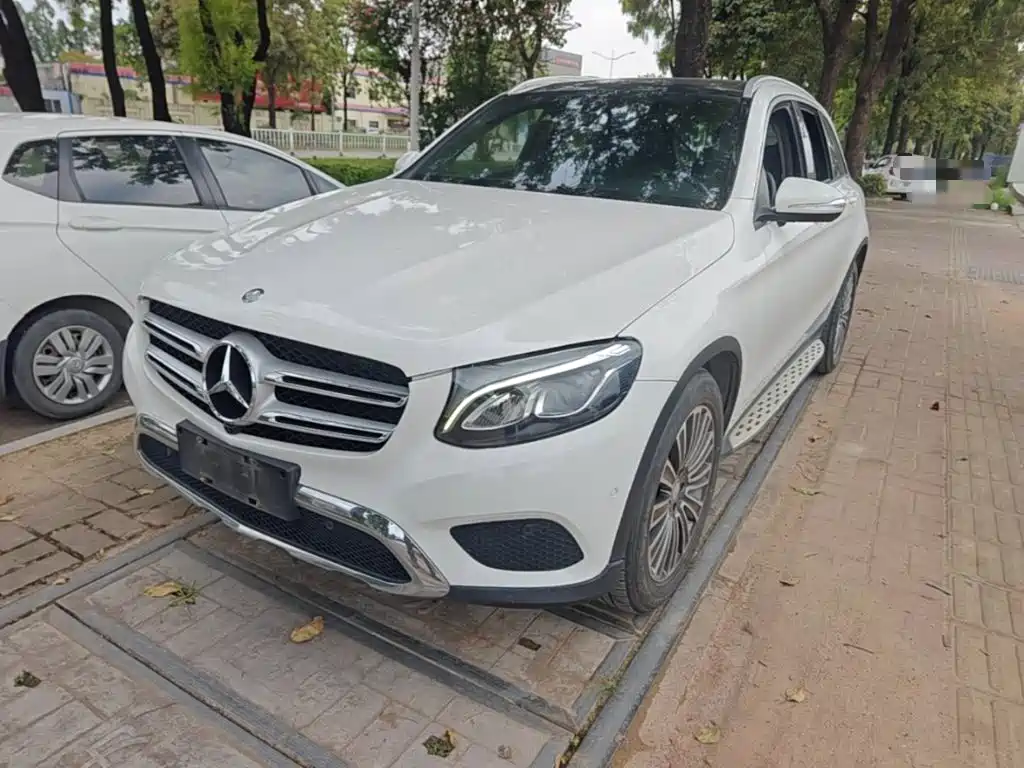 Mercedes-Benz GLC 2016 — фото 2