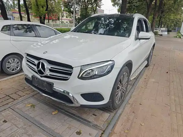 Mercedes-Benz GLC 2016