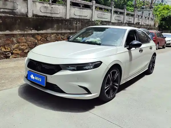 Honda Integra 2023