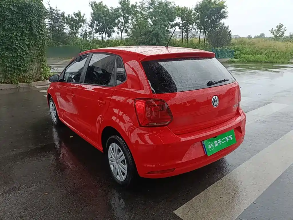 Volkswagen Polo 2018