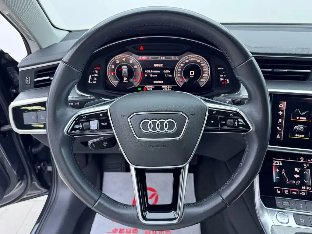 Audi A6 2020 — фото 11