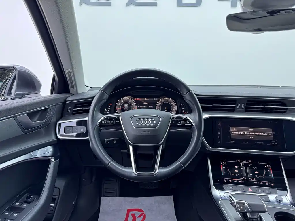 Audi A6 2020 — фото 16