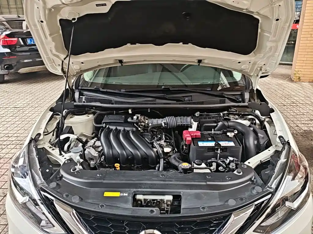 Nissan Sylphy 2023 — фото 16