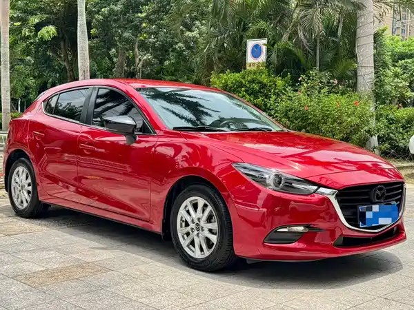 Mazda 3 Axela 2017