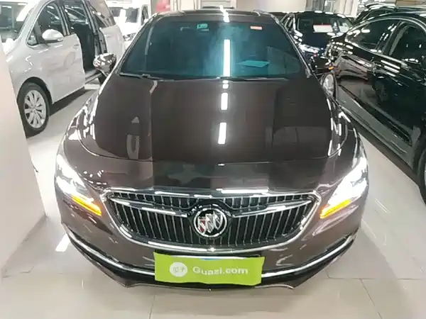 Buick LaCrosse 2018