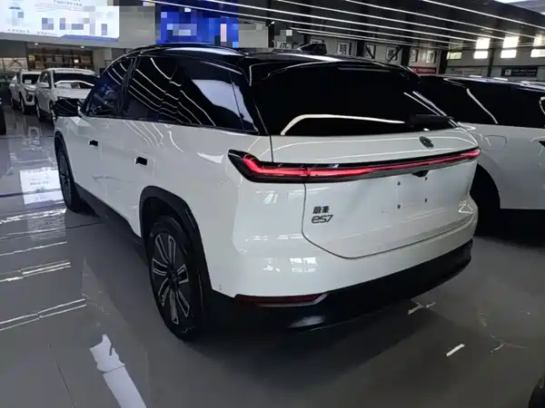 NIO ES7 2022