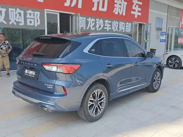 Ford Edge 2021