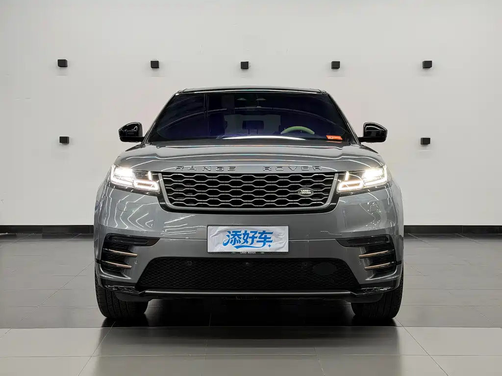Land Rover Velar 2022 — фото 2
