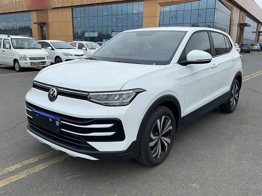 Volkswagen Tharu 2026