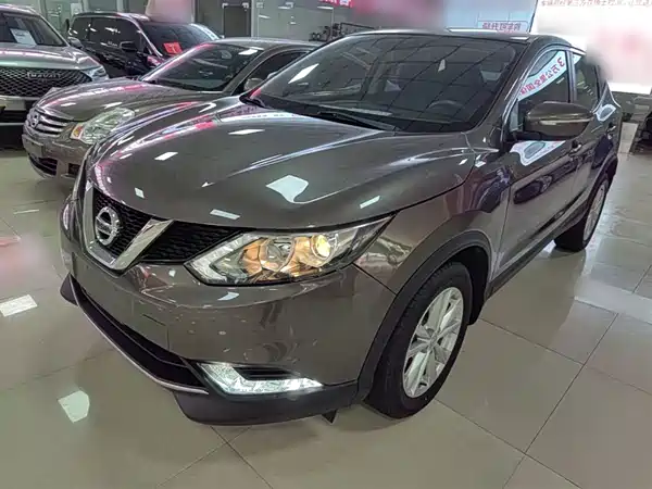 Nissan Qashqai 2017