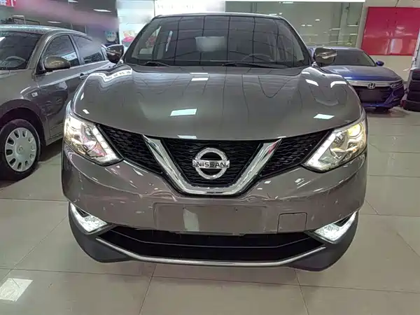 Nissan Qashqai 2017