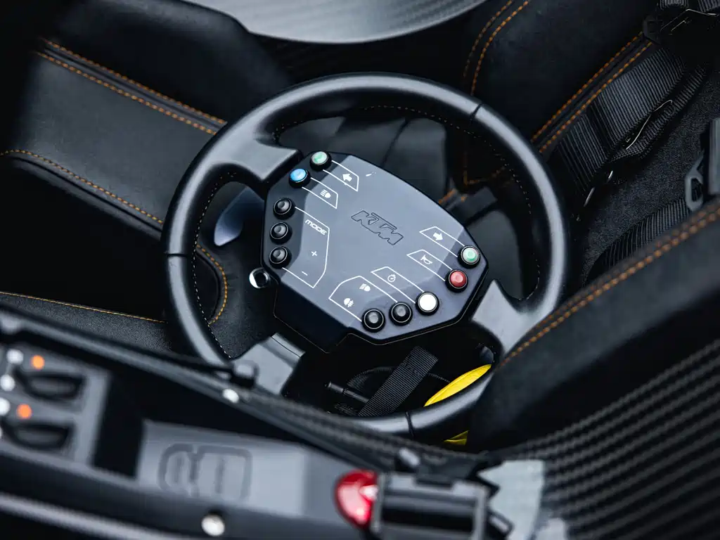 KTM X-BOW 2020 — фото 19