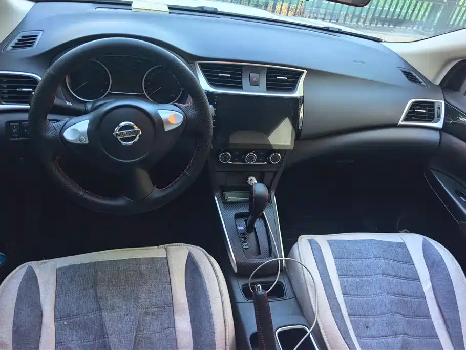 Nissan Sylphy 2025 — фото 12