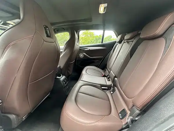 BMW X2 2022