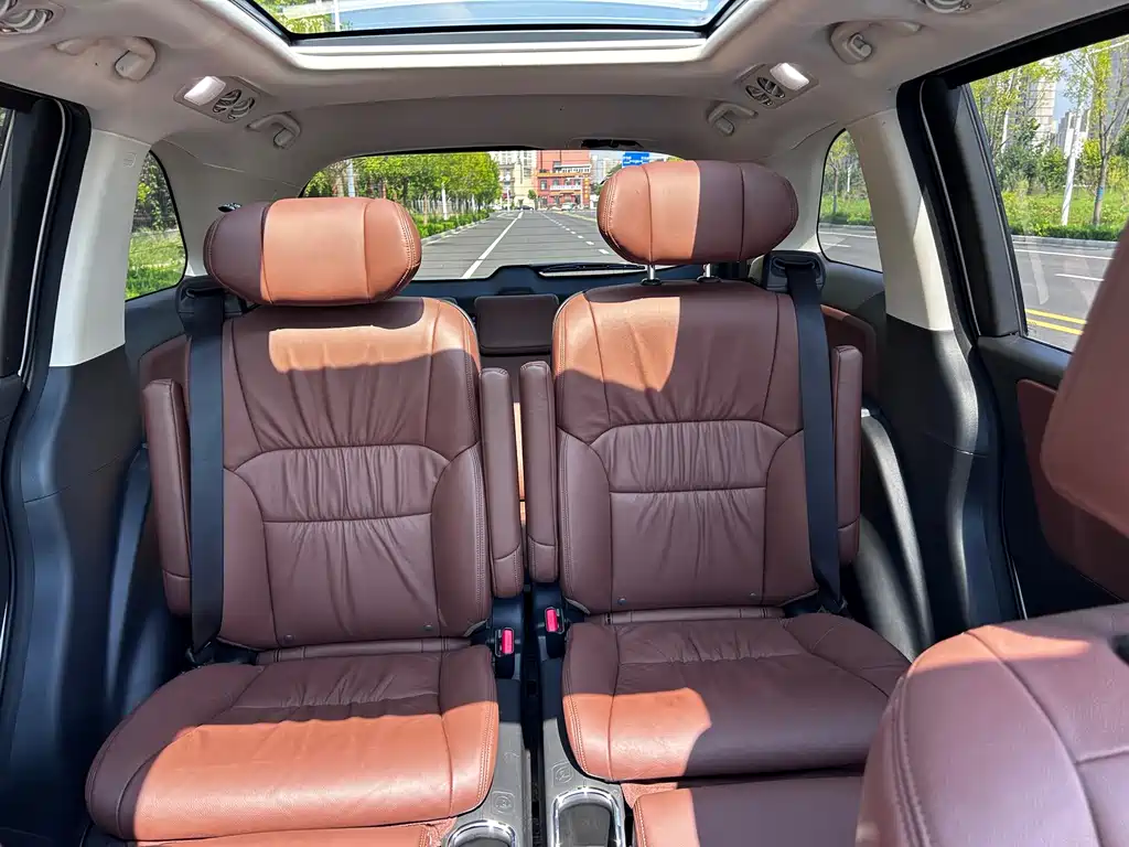 Honda Odyssey 2022 — фото 11