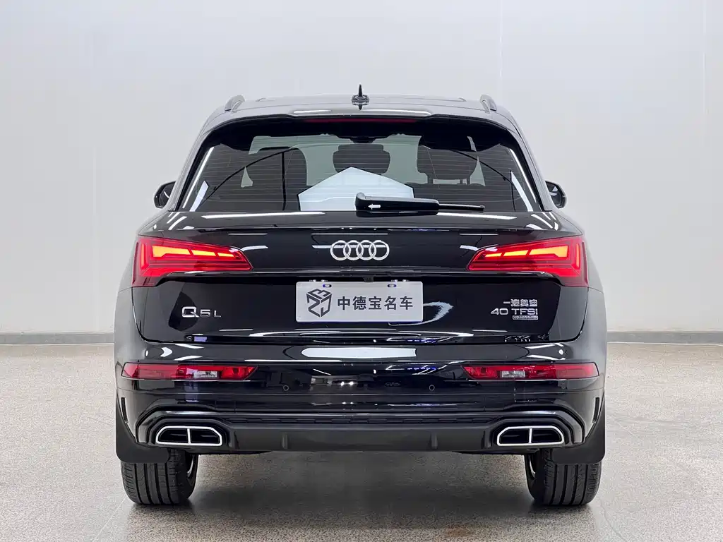 Audi Q5L 2025 — фото 7